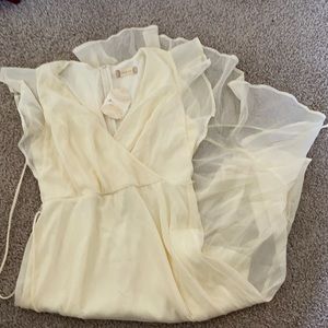 Altar’d State Dress